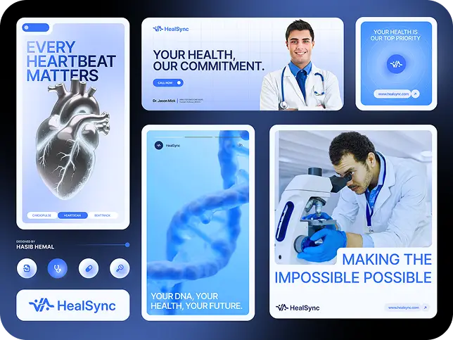 Branding Examples Showcase