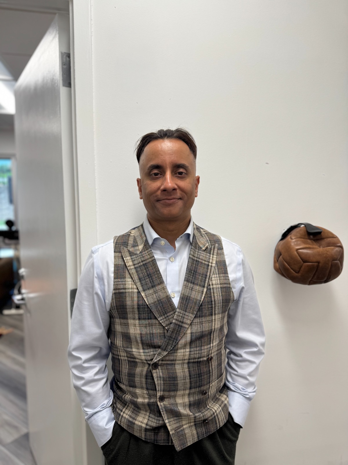 Dr. Affan Akhtar