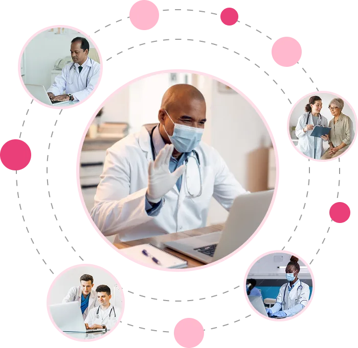 About XoomMD Medical Professionals